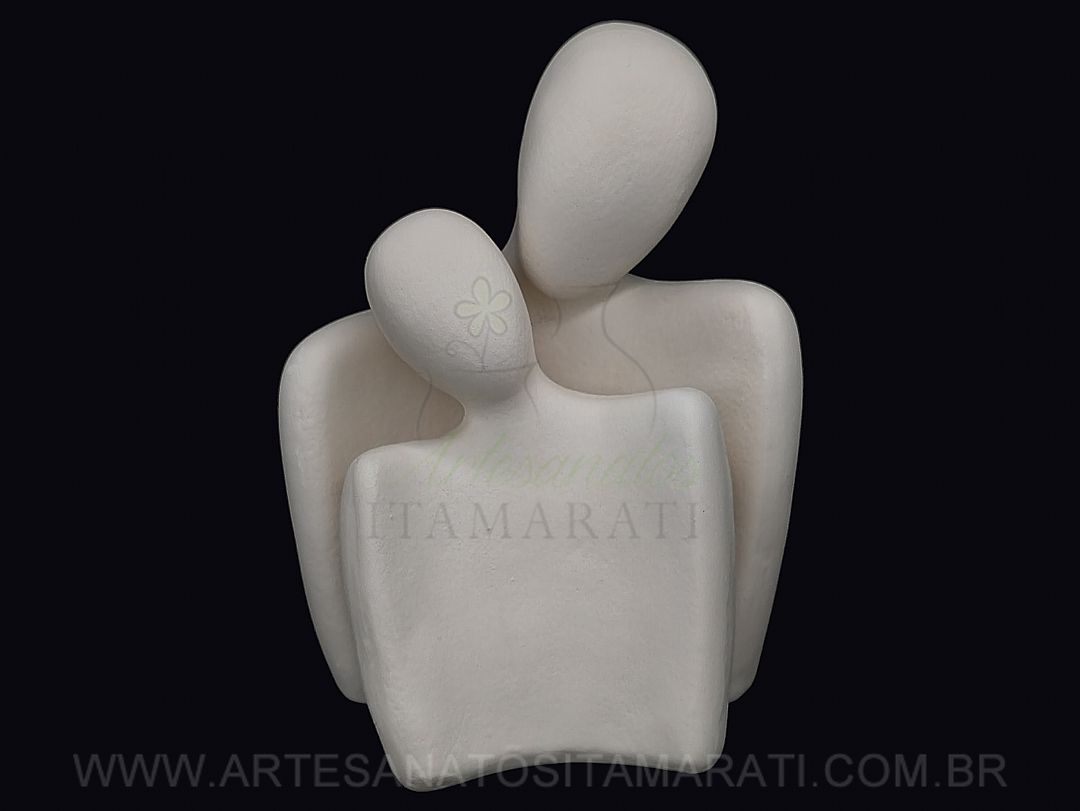 Detalhes do produto Casal Estilizado